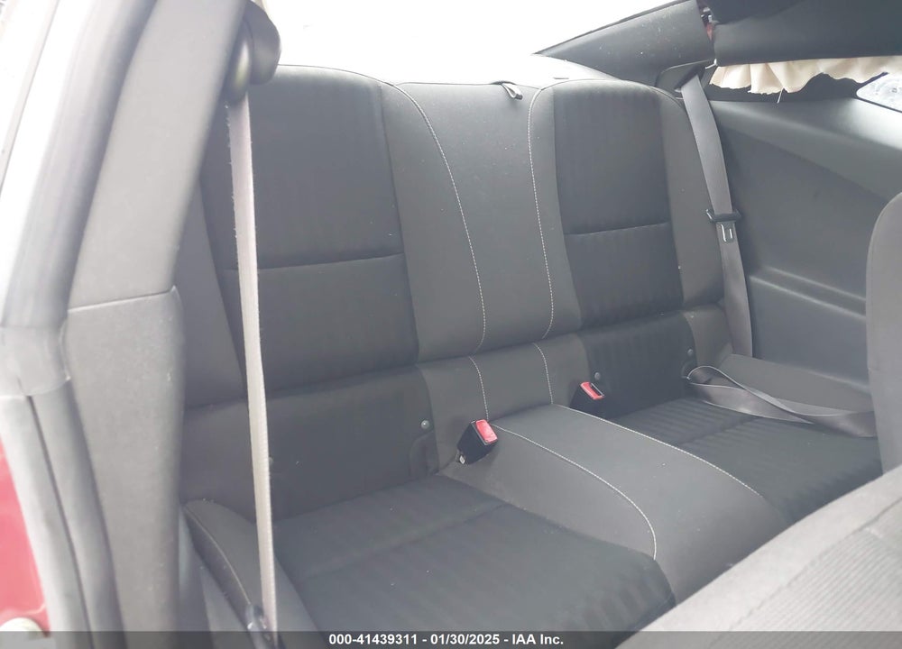 2015 CHEVROLET CAMARO 2LS VIN: 2G1FB1E35F9136449