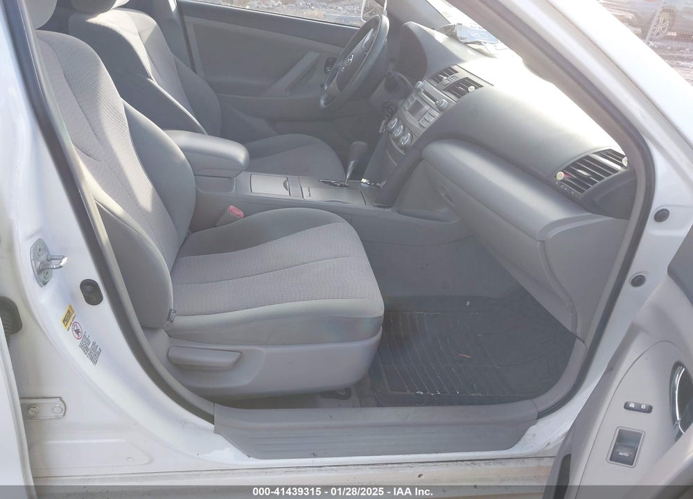 2011 TOYOTA CAMRY VIN: 4T4BF3EK6BR126895