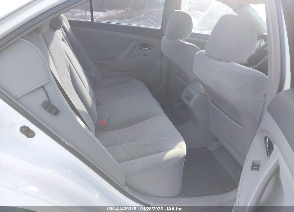2011 TOYOTA CAMRY VIN: 4T4BF3EK6BR126895