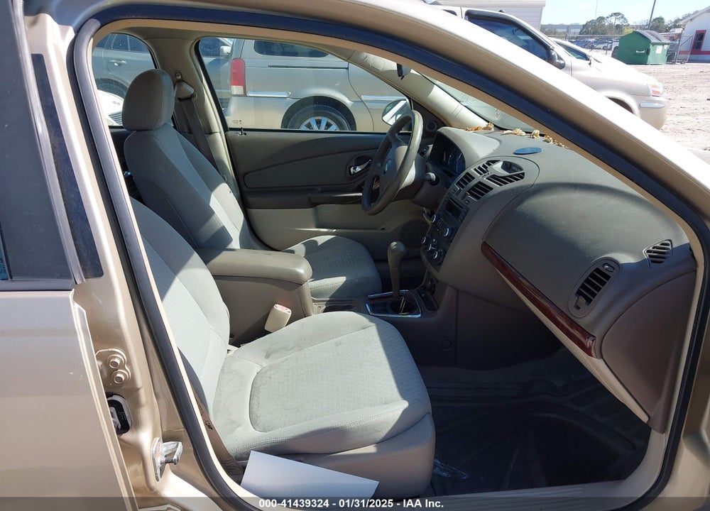 2006 CHEVROLET MALIBU VIN: 1G1ZT51F46F209125