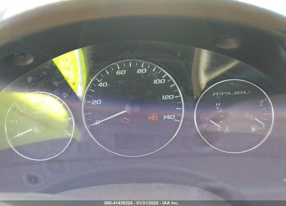 2006 CHEVROLET MALIBU VIN: 1G1ZT51F46F209125