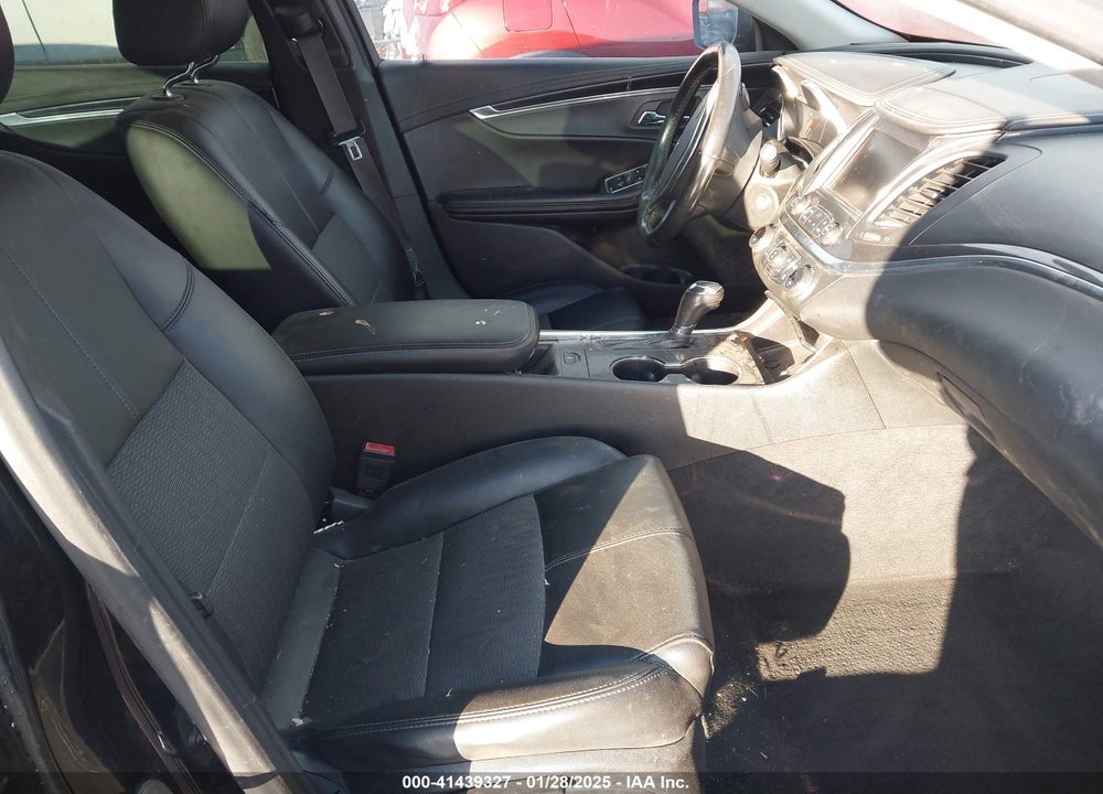 2017 CHEVROLET IMPALA VIN: 1G1105S37HU187503