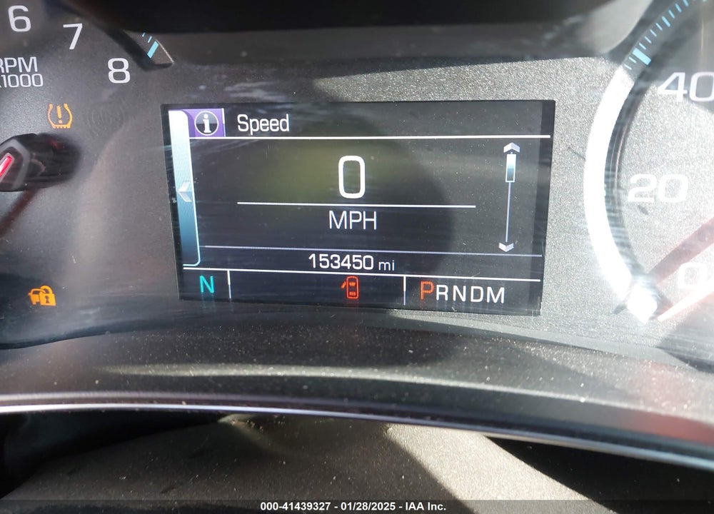 2017 CHEVROLET IMPALA VIN: 1G1105S37HU187503