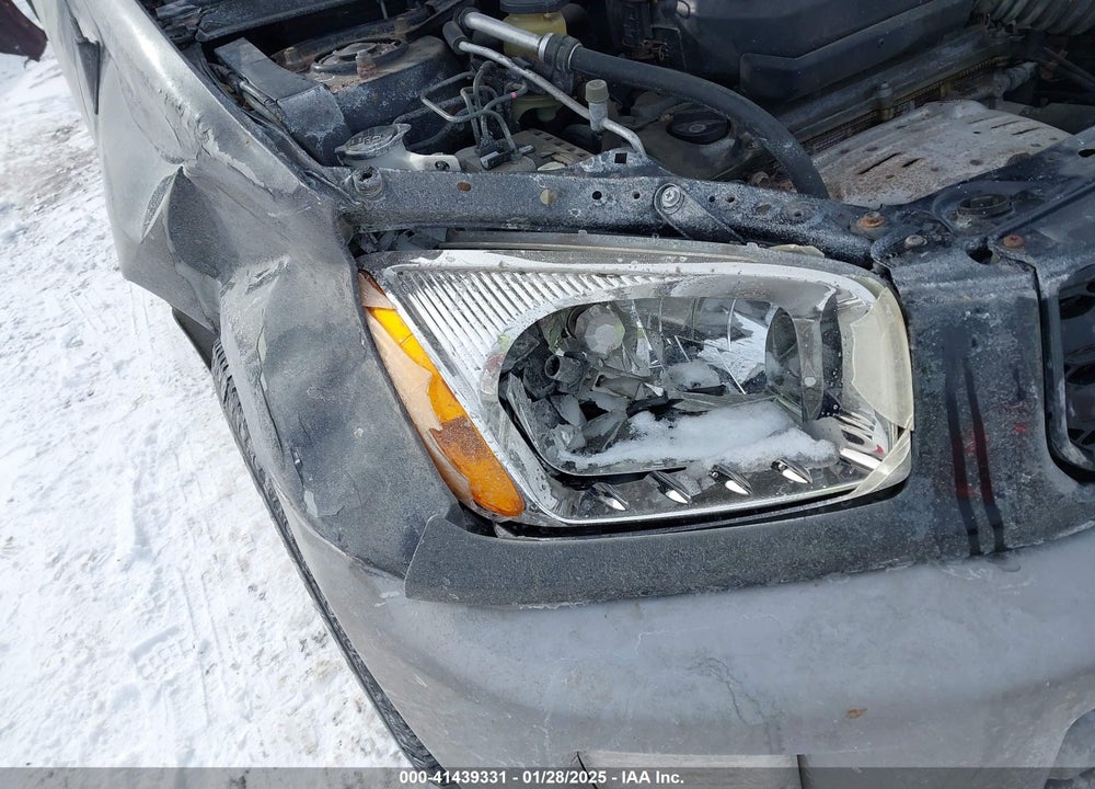 2003 TOYOTA RAV4 VIN: JTEHH20V430252692