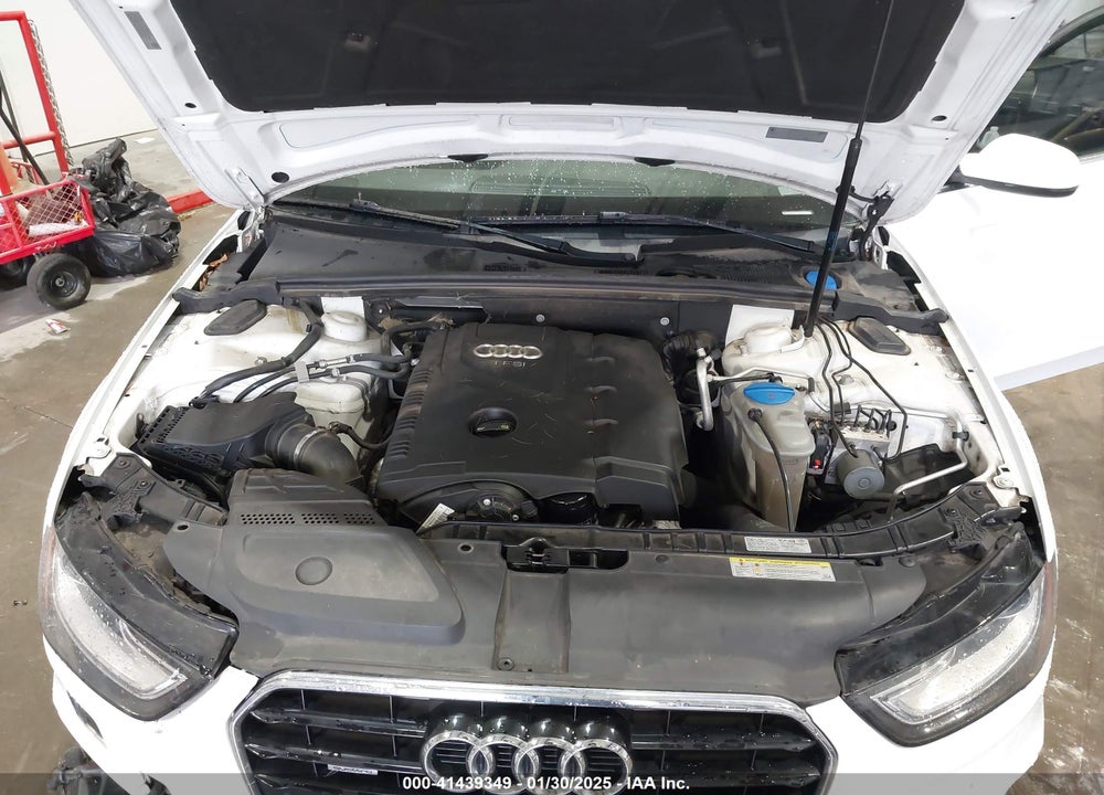 2015 AUDI A4 VIN: WAUBFAFL1FN028283