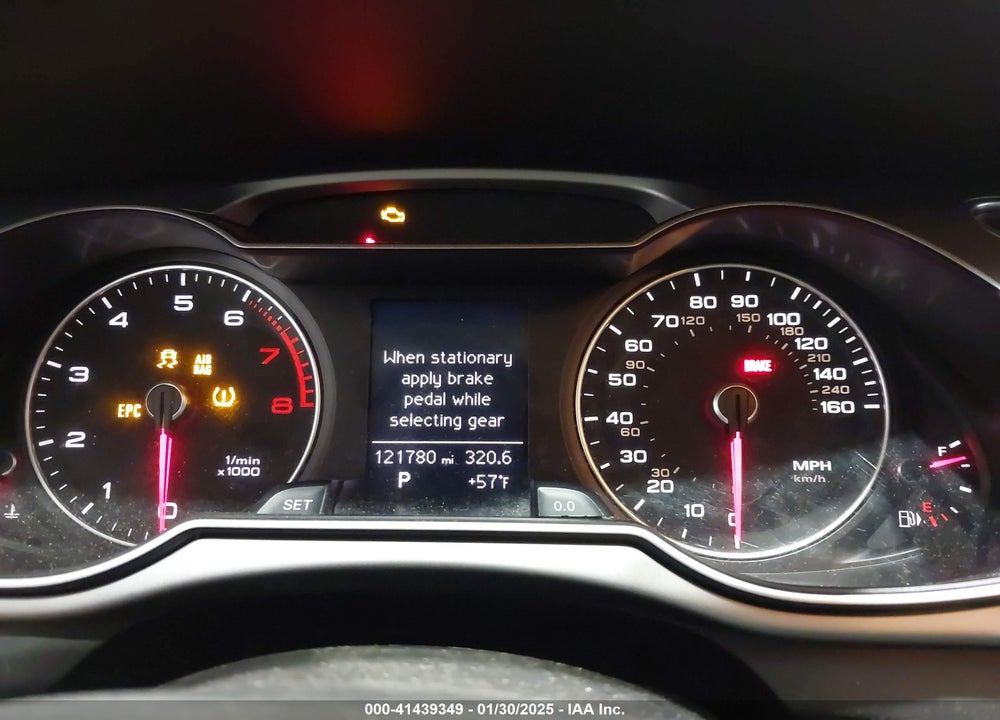 2015 AUDI A4 VIN: WAUBFAFL1FN028283