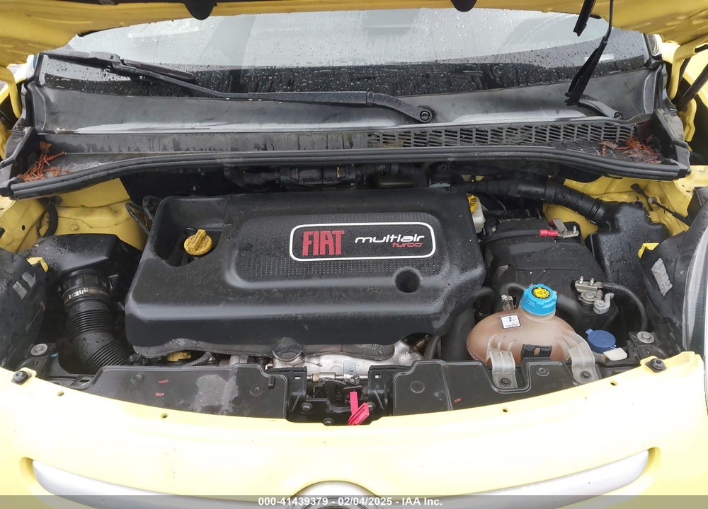2014 FIAT 500L VIN: ZFBCFADH9EZ028886
