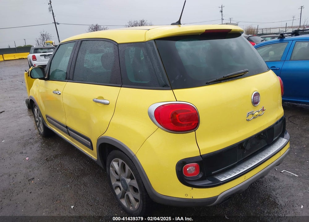 2014 FIAT 500L VIN: ZFBCFADH9EZ028886