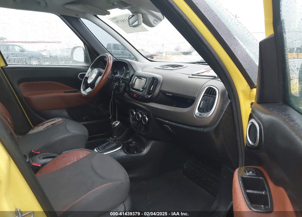 2014 FIAT 500L VIN: ZFBCFADH9EZ028886