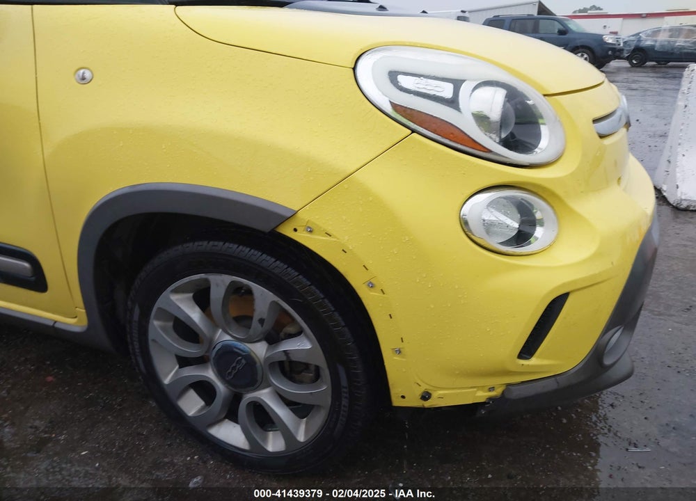 2014 FIAT 500L VIN: ZFBCFADH9EZ028886