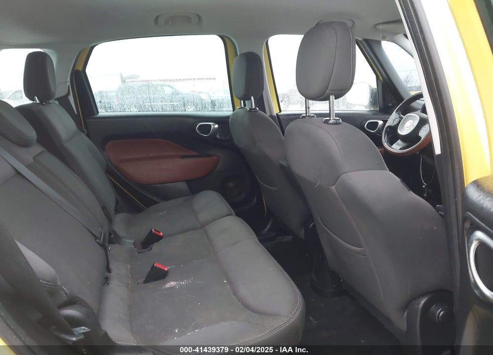 2014 FIAT 500L VIN: ZFBCFADH9EZ028886