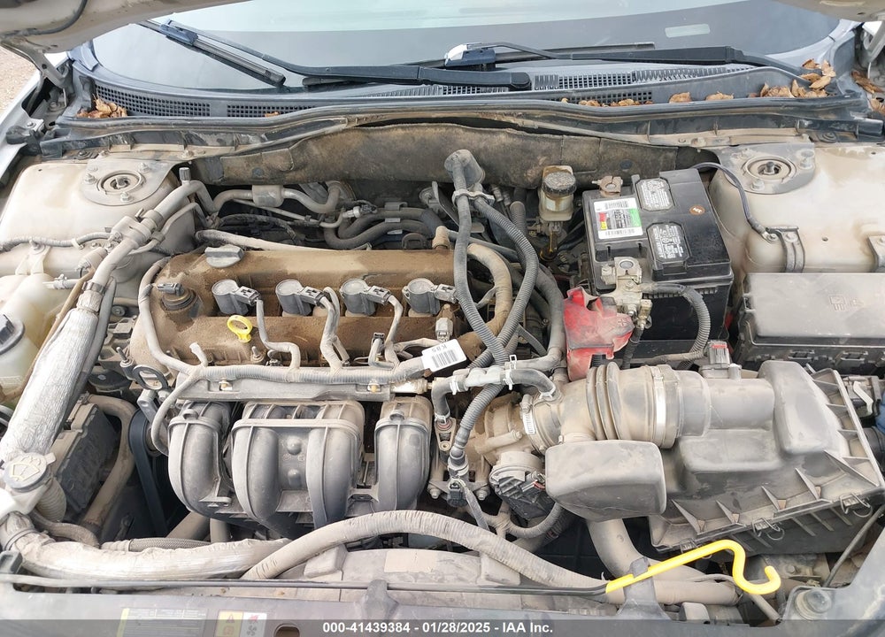 2010 MERCURY MILAN VIN: 3MEHM0HA8AR633916