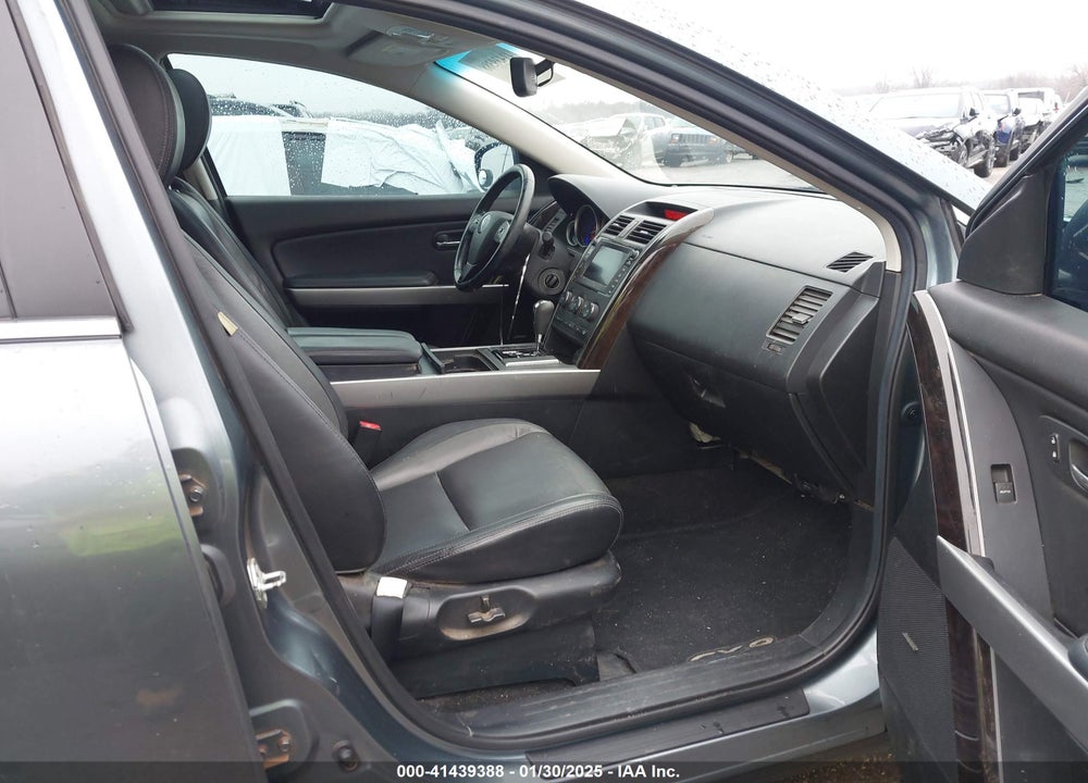 2012 MAZDA CX-9 GRAND TOURING VIN: JM3TB3DA6C0343242