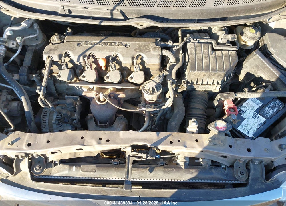 2006 HONDA CIVIC EX VIN: 1HGFA16876L092470