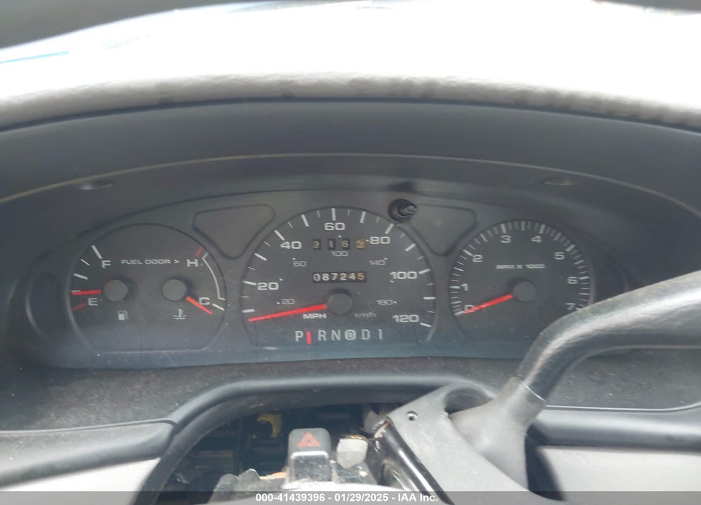 2002 FORD TAURUS SE VIN: 1FAFP53U22A131466