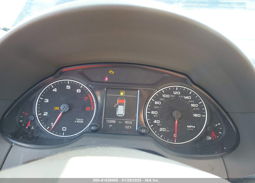 2012 AUDI Q5 2.0T PREMIUM VIN: WA1LFAFP8CA018731