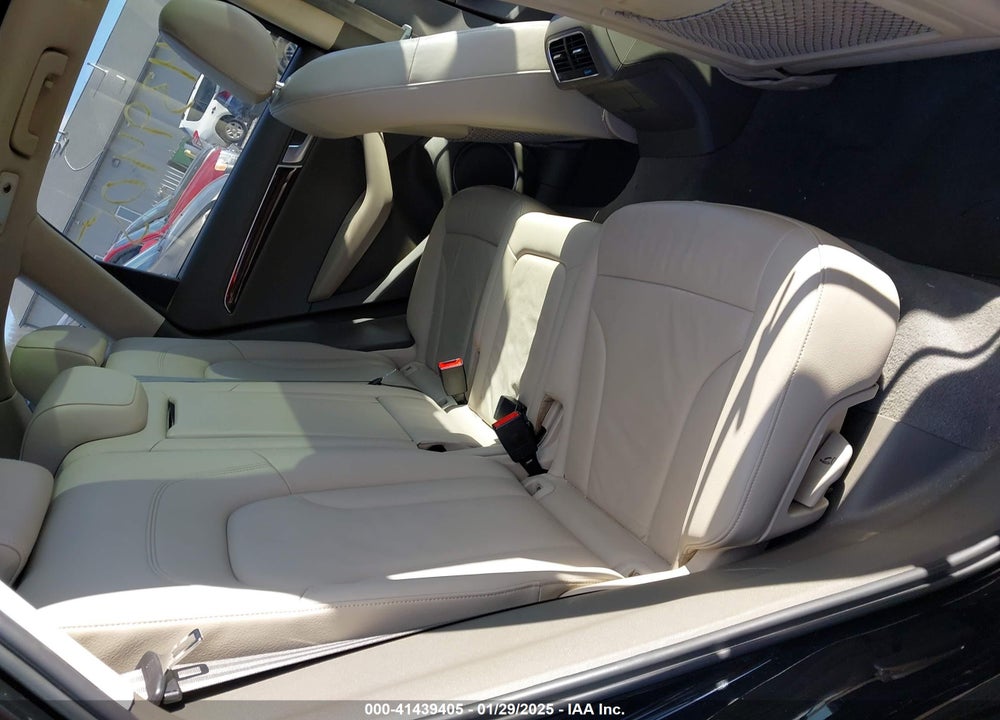 2012 AUDI Q5 2.0T PREMIUM VIN: WA1LFAFP8CA018731