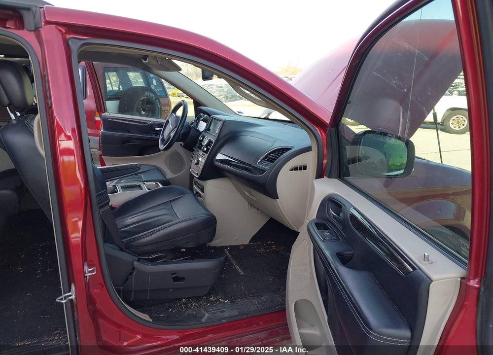 2014 CHRYSLER TOWN & COUNTRY TOURING-L VIN: 2C4RC1CG6ER143786