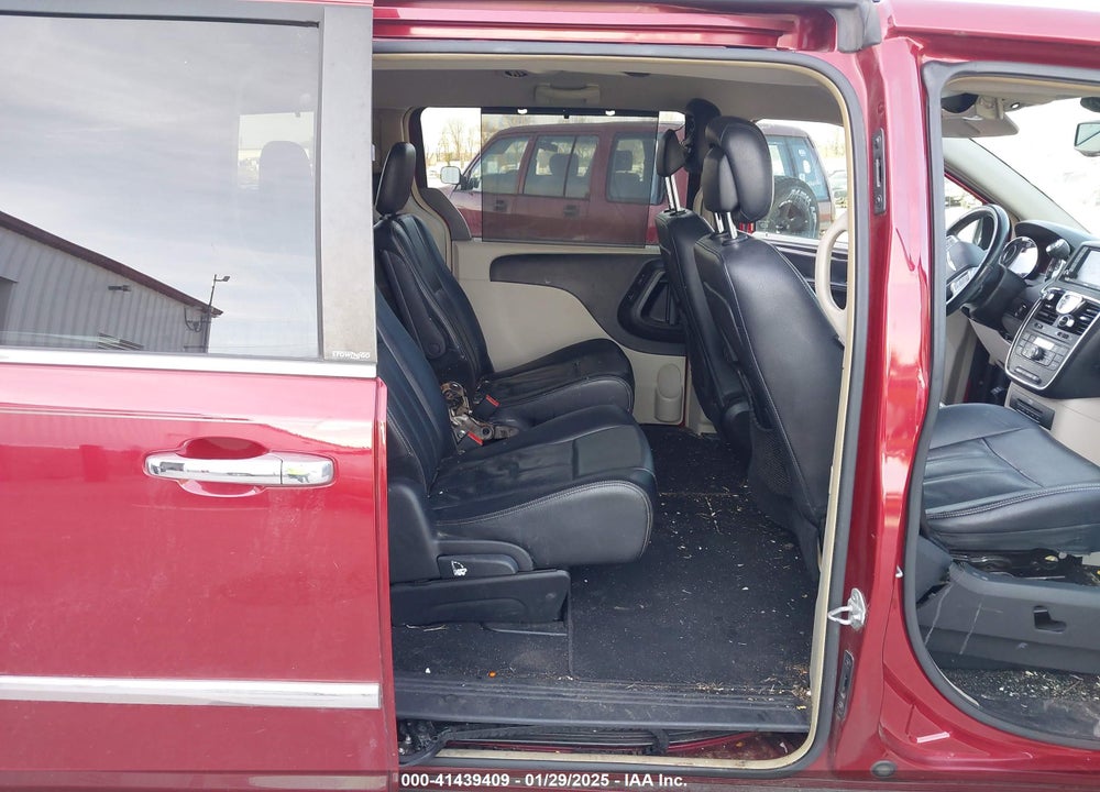 2014 CHRYSLER TOWN & COUNTRY TOURING-L VIN: 2C4RC1CG6ER143786