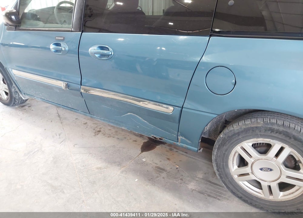 2001 FORD WINDSTAR SE VIN: 2FMZA52401BA11481