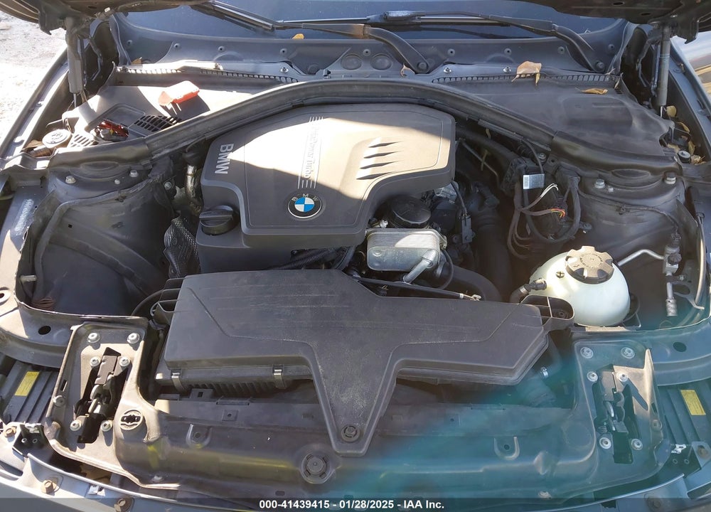 2013 BMW 328I VIN: WBA3A5G56DNP20868