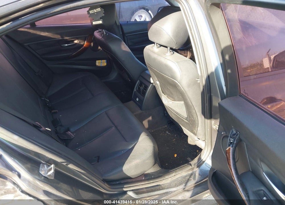2013 BMW 328I VIN: WBA3A5G56DNP20868