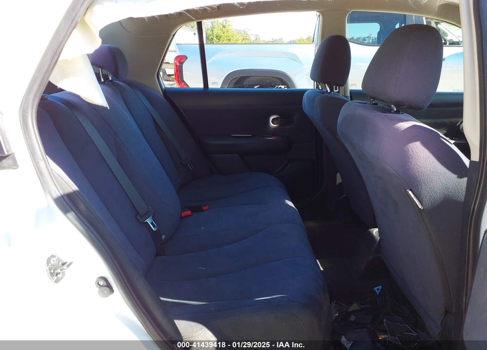 2009 NISSAN VERSA VIN: 3N1BC11E09L397647