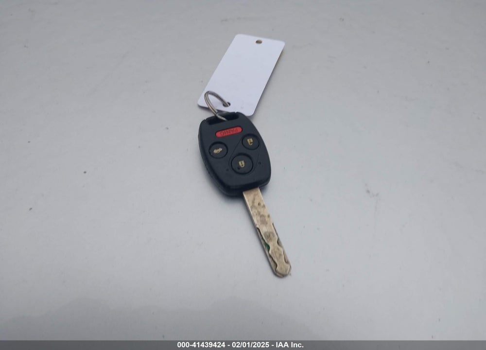 2010 HONDA ACCORD VIN: 1HGCP2F30AA038542