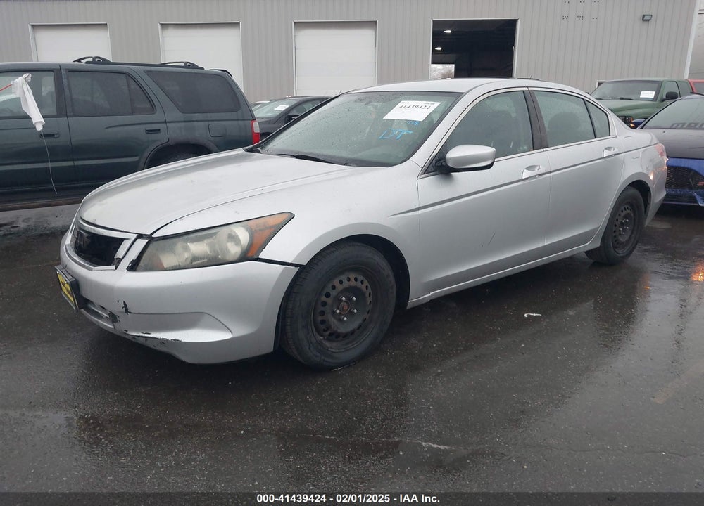2010 HONDA ACCORD VIN: 1HGCP2F30AA038542