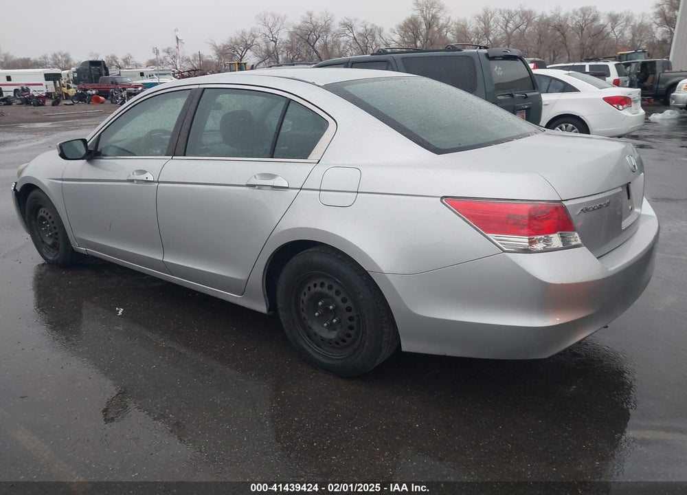 2010 HONDA ACCORD VIN: 1HGCP2F30AA038542