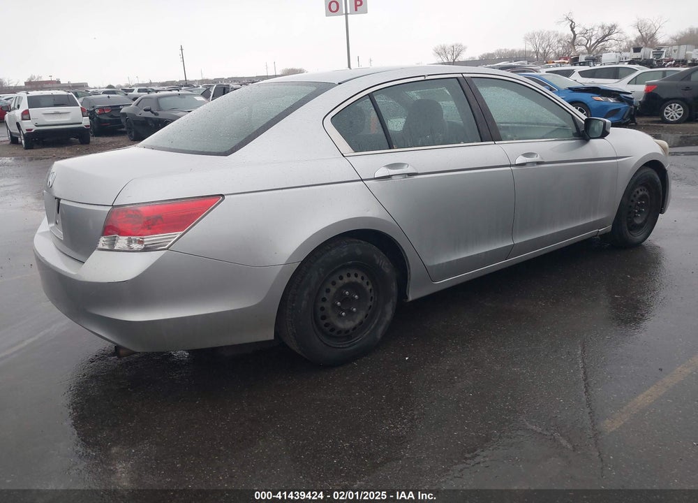 2010 HONDA ACCORD VIN: 1HGCP2F30AA038542