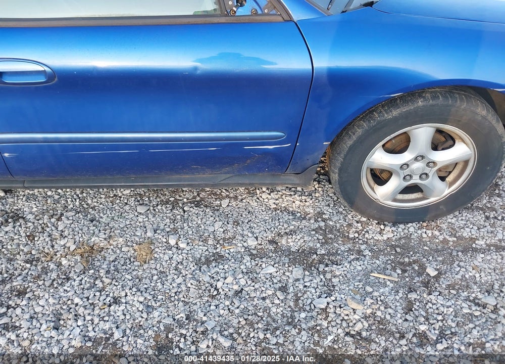 2003 FORD TAURUS SE VIN: 1FAFP53U43G231938