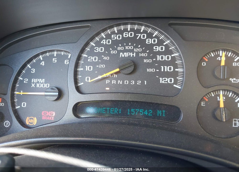 2006 CHEVROLET SILVERADO 2500HD LT2 VIN: 1GCHK23U96F127245