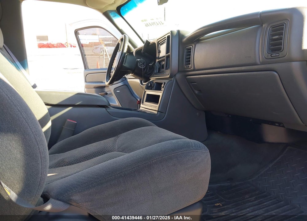 2006 CHEVROLET SILVERADO 2500HD LT2 VIN: 1GCHK23U96F127245