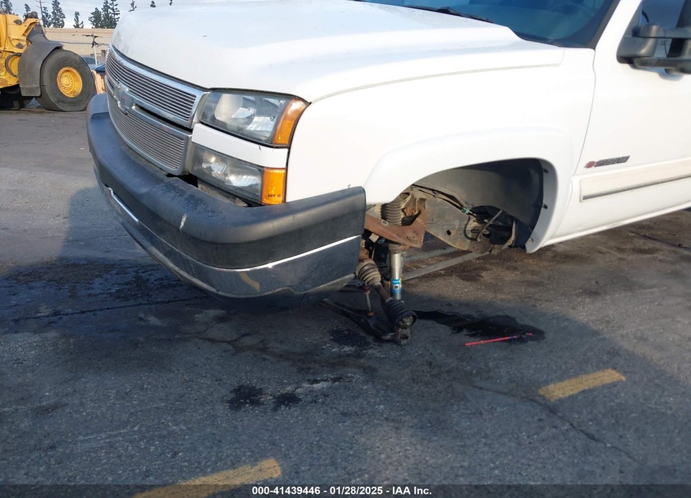 2006 CHEVROLET SILVERADO 2500HD LT2 VIN: 1GCHK23U96F127245