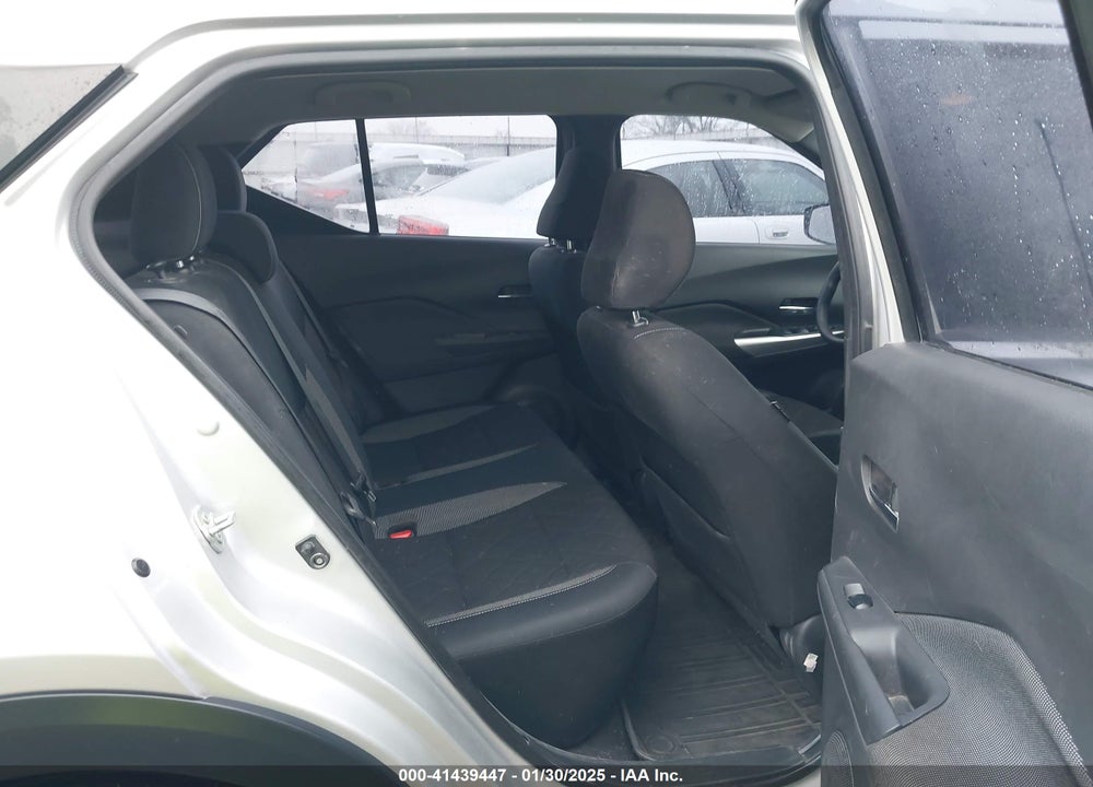 2018 NISSAN KICKS VIN: 3N1CP5CU2JL522771