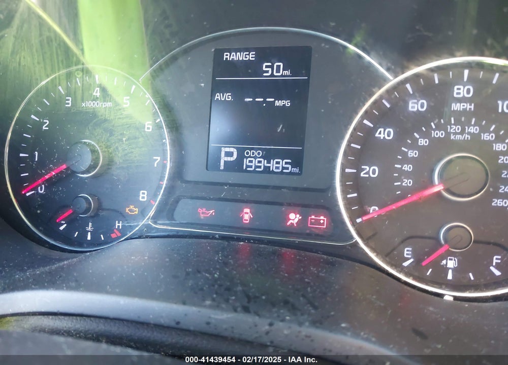 2015 KIA FORTE VIN: KNAFX4A62F5270419