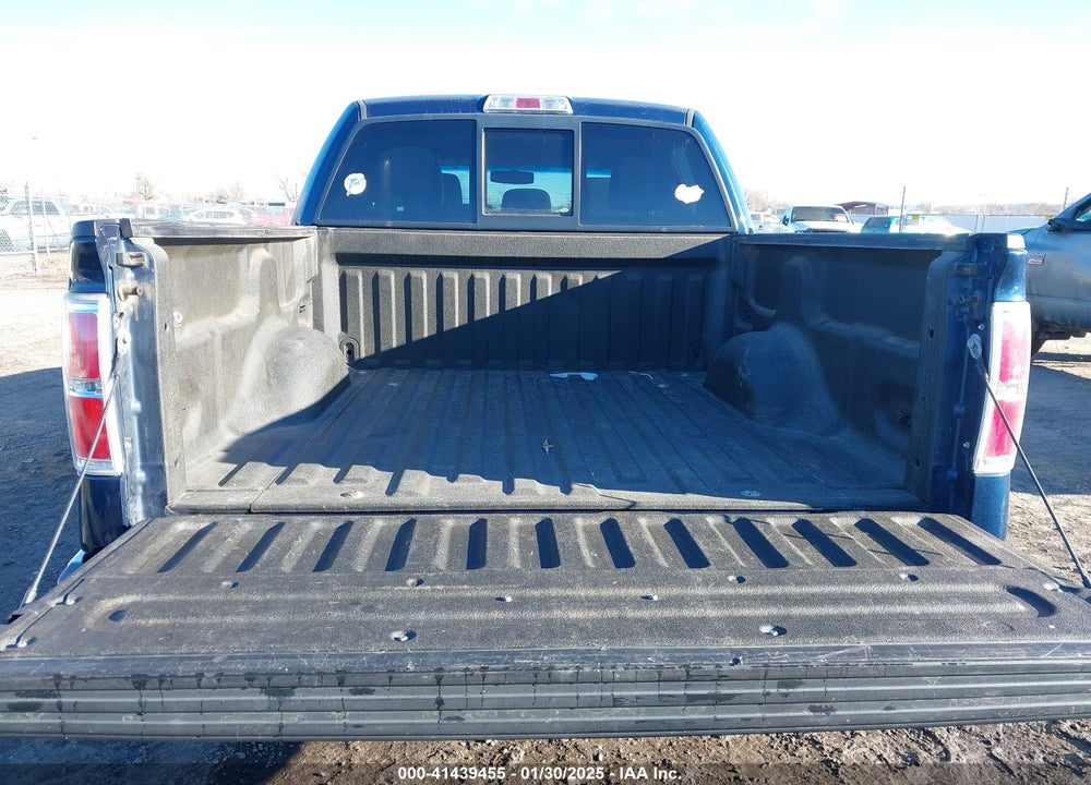 2014 FORD F-150 VIN: 1FTFW1ET4EKG53069