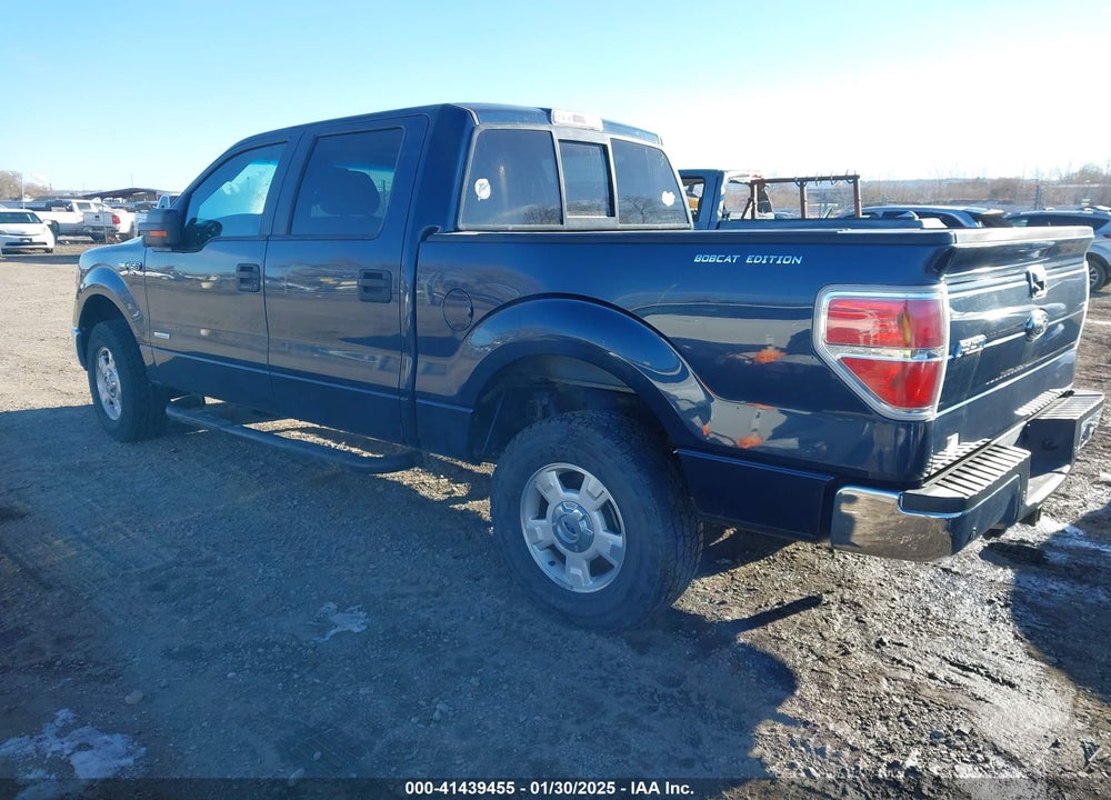 2014 FORD F-150 VIN: 1FTFW1ET4EKG53069