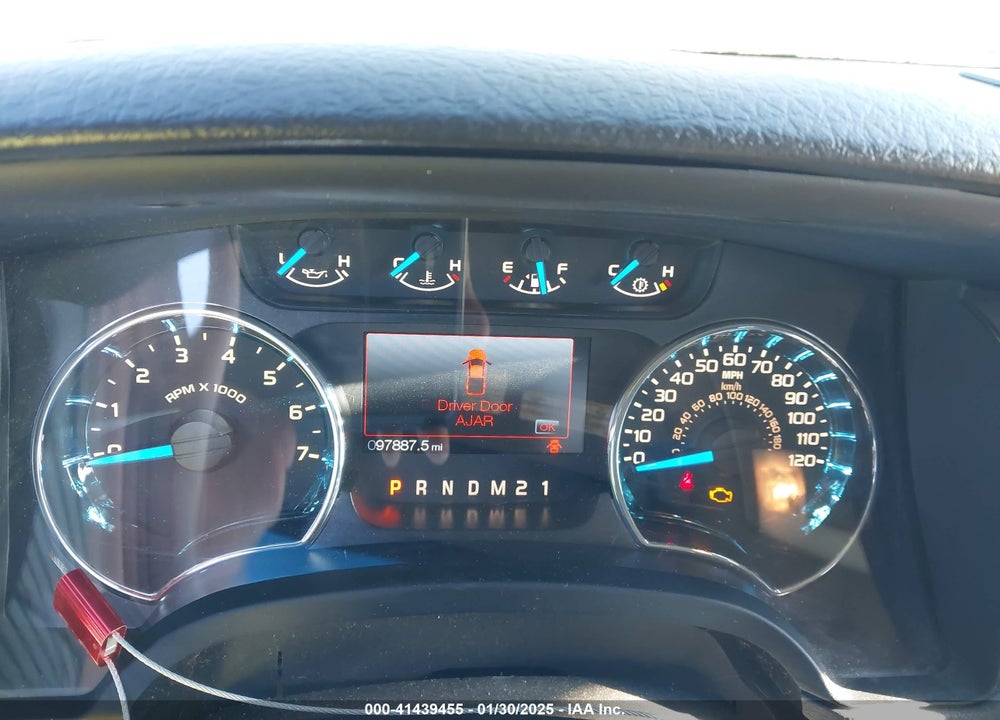 2014 FORD F-150 VIN: 1FTFW1ET4EKG53069