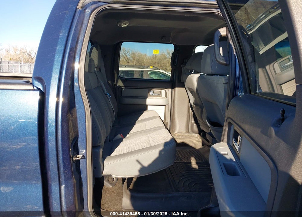 2014 FORD F-150 VIN: 1FTFW1ET4EKG53069