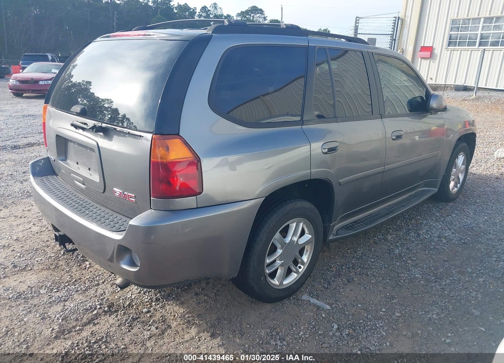 2006 GMC ENVOY DENALI VIN: 1GKES63MX62154590