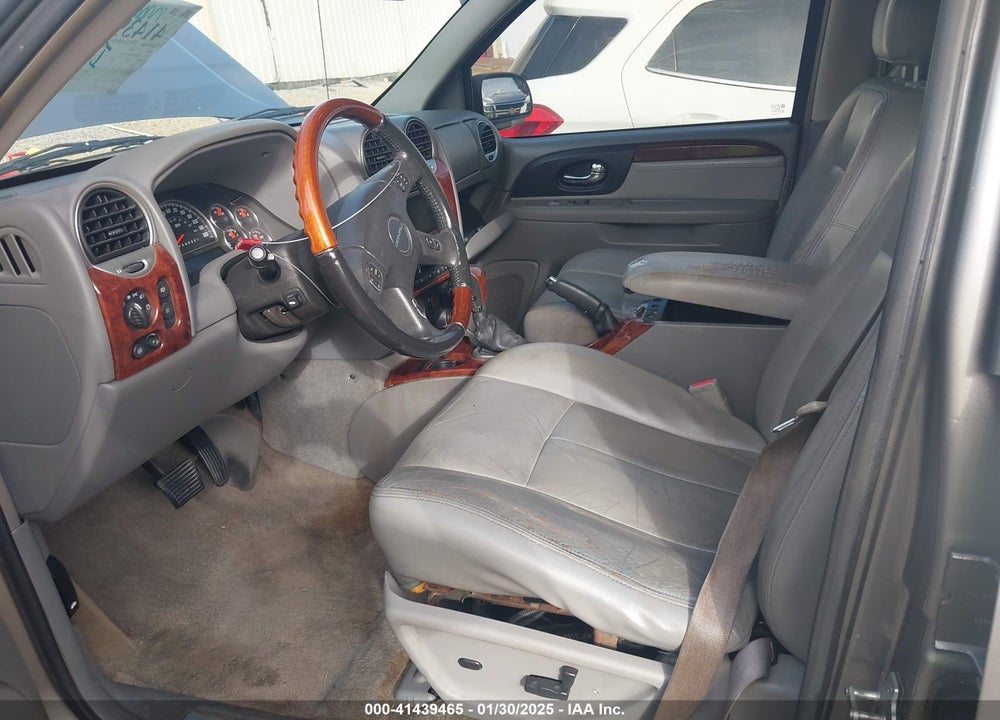 2006 GMC ENVOY DENALI VIN: 1GKES63MX62154590