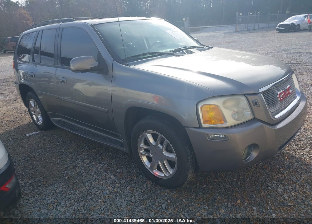 2006 GMC ENVOY DENALI VIN: 1GKES63MX62154590