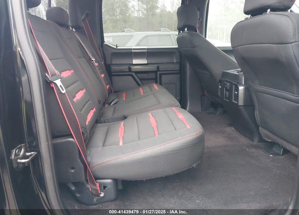 2016 FORD F-150 VIN: 1FTEW1EG2GFA94678