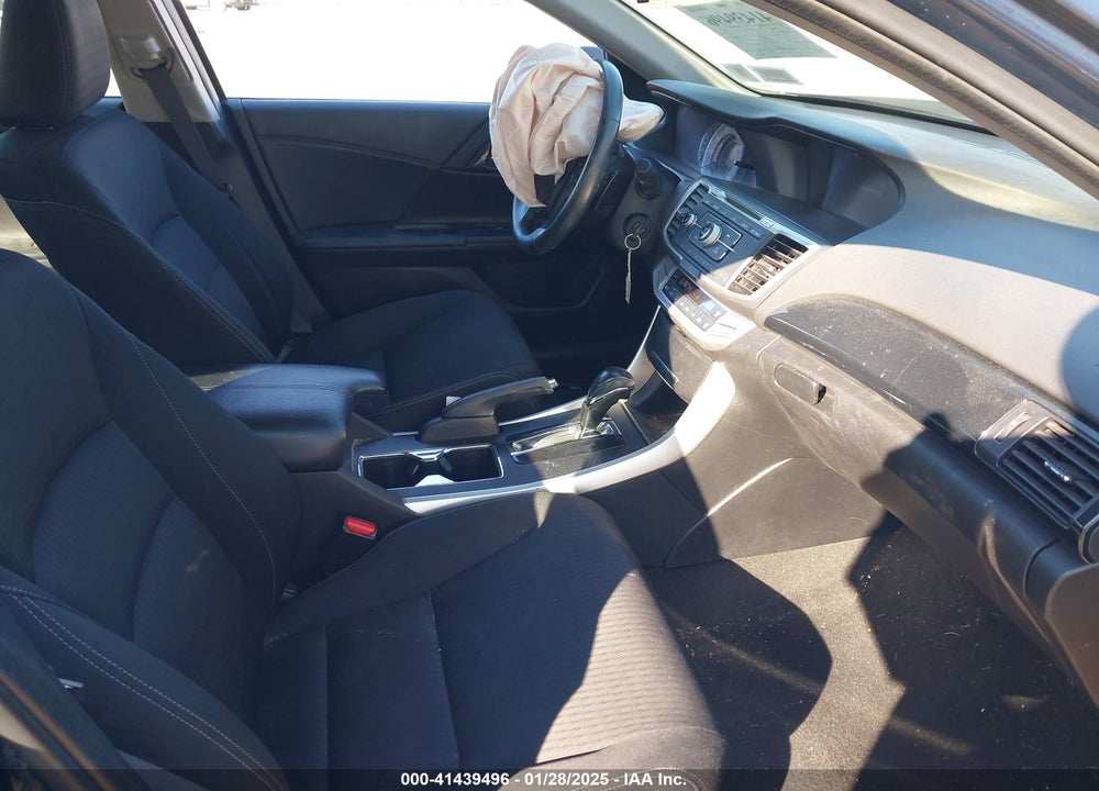 2015 HONDA ACCORD SPORT VIN: 1HGCR2F57FA154176