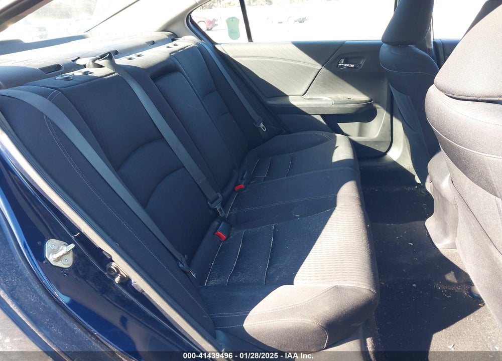 2015 HONDA ACCORD SPORT VIN: 1HGCR2F57FA154176