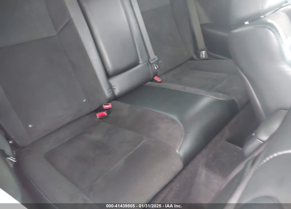 2016 DODGE CHALLENGER VIN: 2C3CDZFJ6GH289787