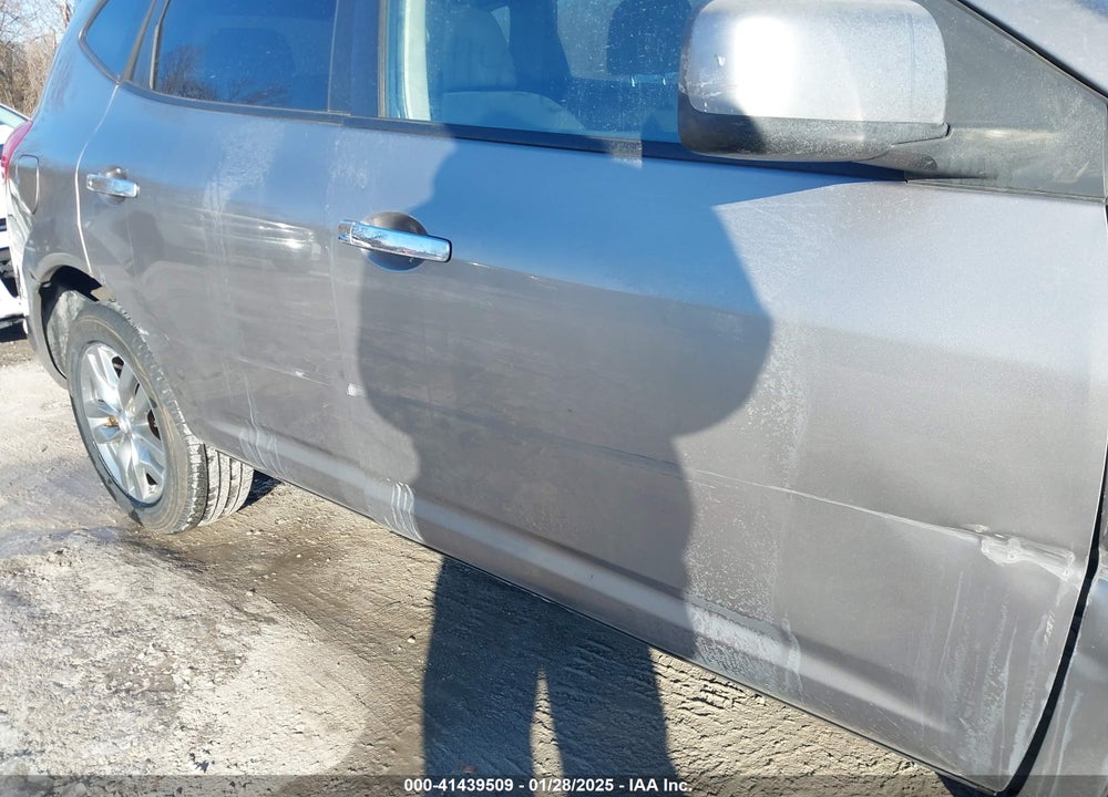 2010 NISSAN ROGUE S KROM EDITION VIN: JN8AS5MV3AW114269