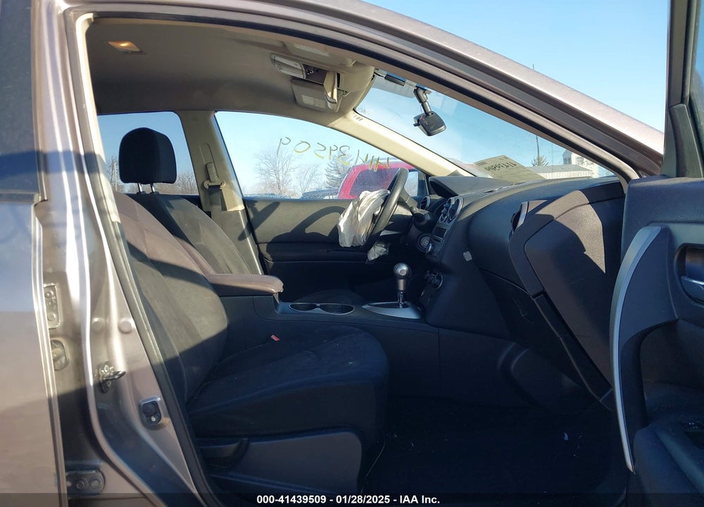 2010 NISSAN ROGUE S KROM EDITION VIN: JN8AS5MV3AW114269